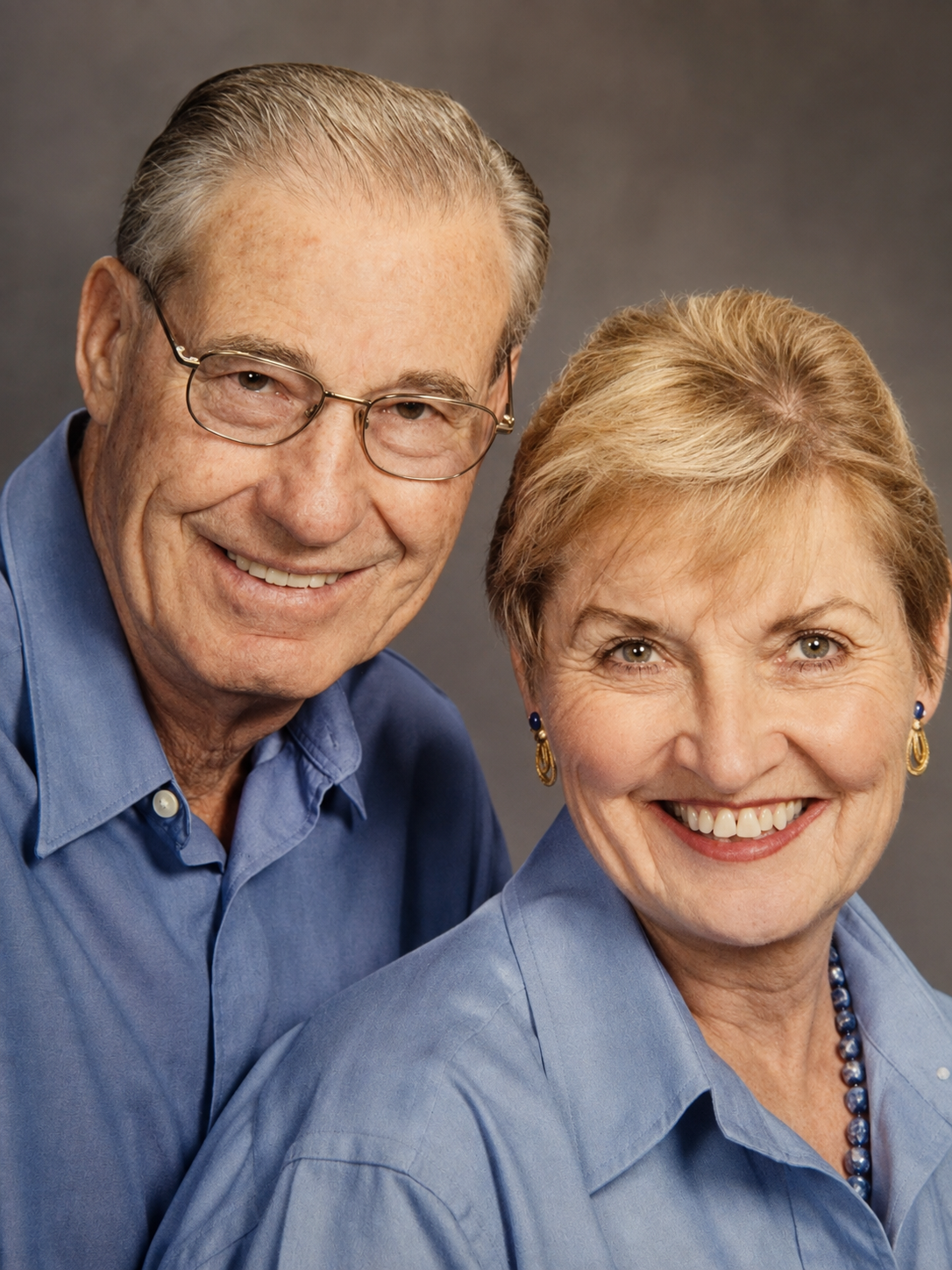Gene and Sally Mabry